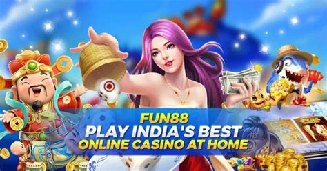 Fun88: Play India's Best Casino, Cricket & Get .